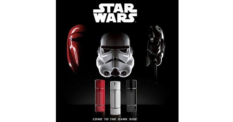 Star Wars Imperial – ароматы тёмной стороны силы